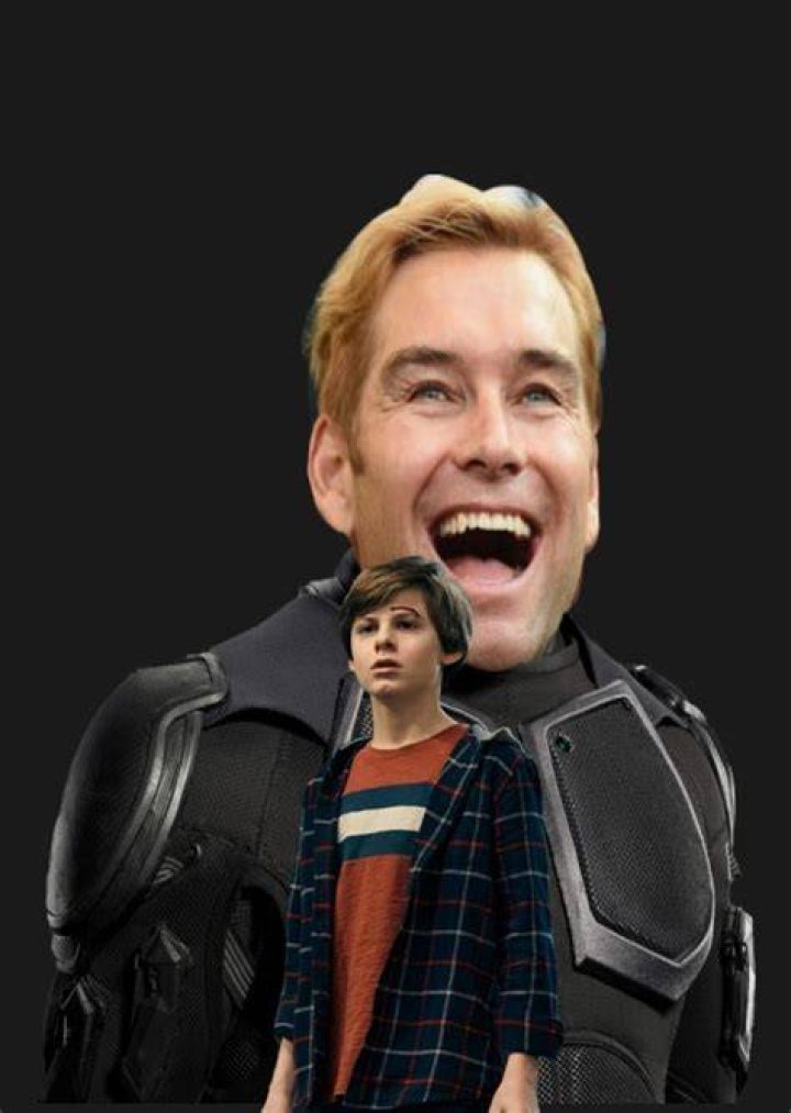 What if ryan was blood related to black noir aka homelander's clone/black noir? Fan Casting on myCast