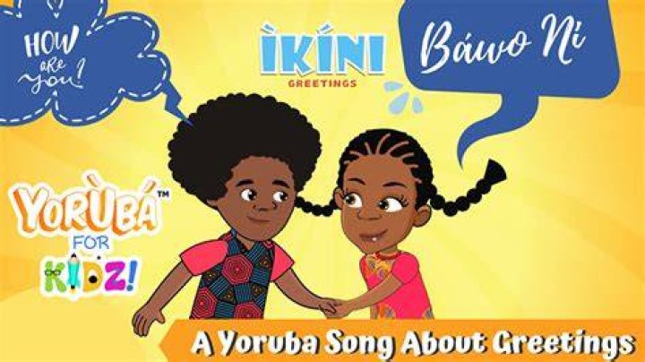 What Is Bawo Ni In Yoruba Cube