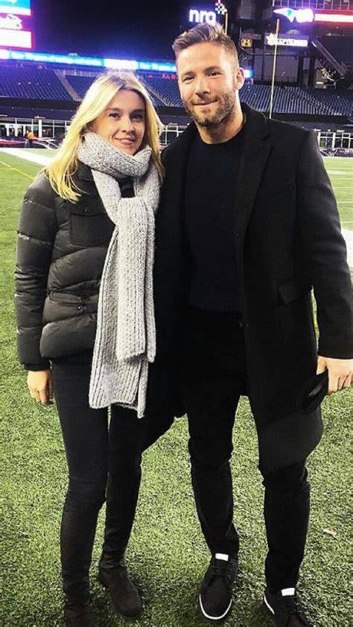 What Is Julian Edelman's Wife? A Deep Dive Into Their Relationship