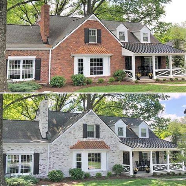 What Is Limewash Paint? | Family Handyman