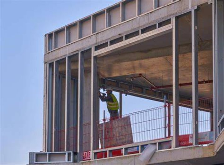 What is SFS in Construction? Tapper Interiors