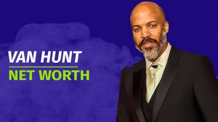 What Is Van Hunt Net Worth? Everyone Wants to Know This! The Hub
