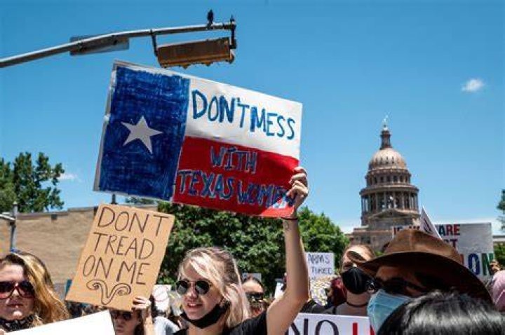 What Texas abortion ban means for survivors of rape, incest and others