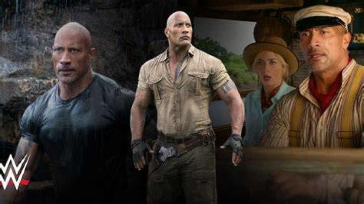 What The Rock's Movie Schedule Says About His WWE Plans For 2024