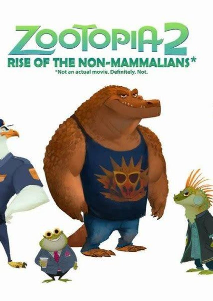 What type of animals we need in zootopia Fan Casting on myCast