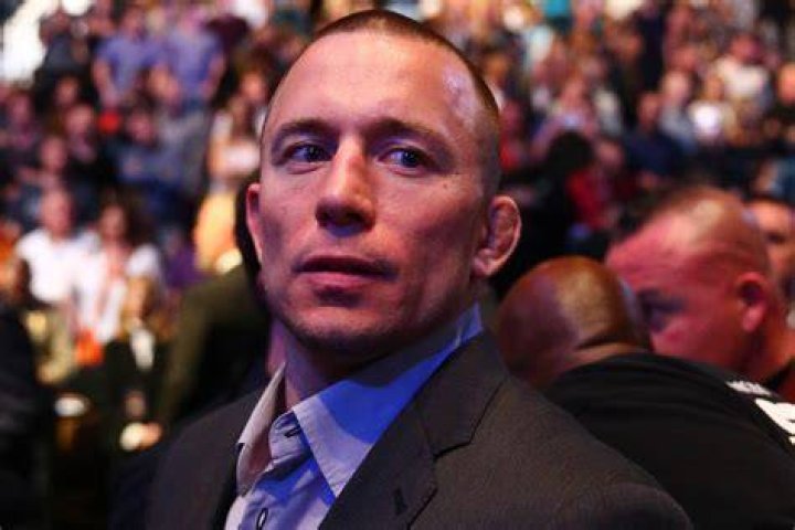 What We Know About Georges St-Pierre's UFC Earnings