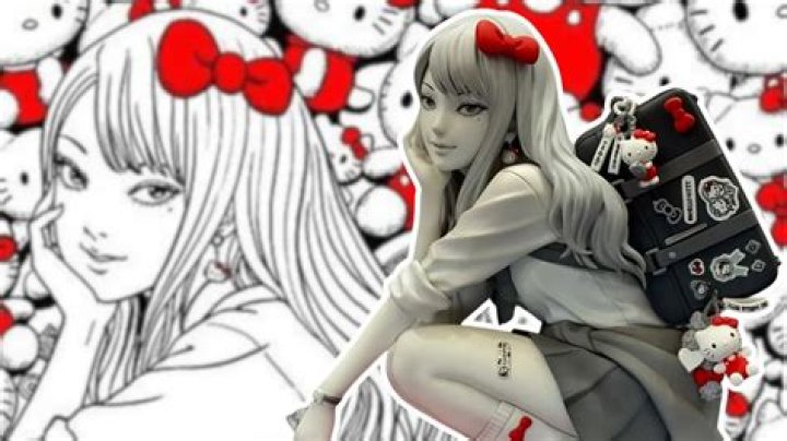When Cuteness Meets Horror: The Fascinating Fusion Of Tomie X Hello Kitty