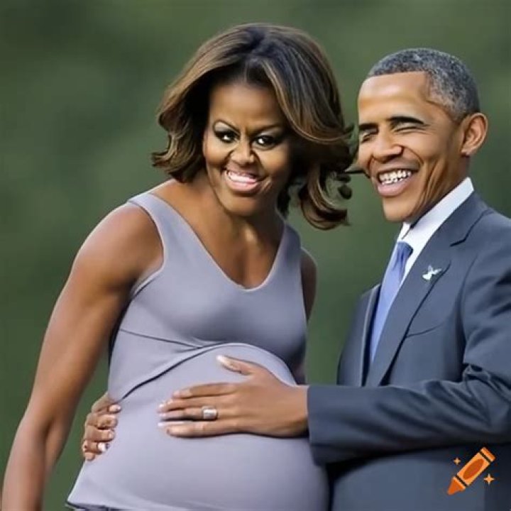 When Did Michelle Obama Experience Pregnancy?