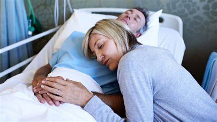 When illness makes a spouse a stranger