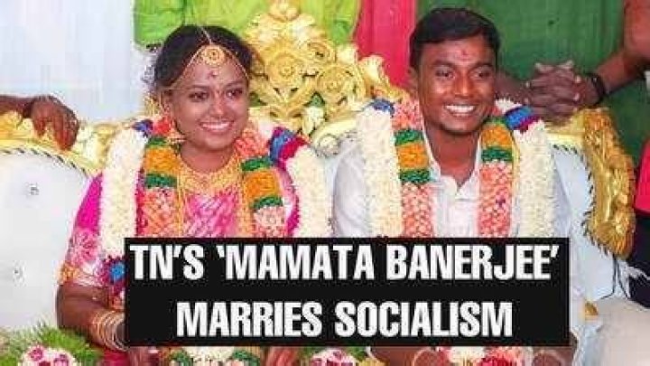 When Mamta Banerjee married Socialism India News