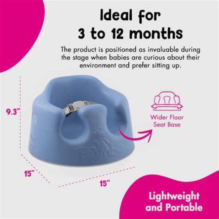 When To Use Bumbo Chair A Simple Guide Krostrade