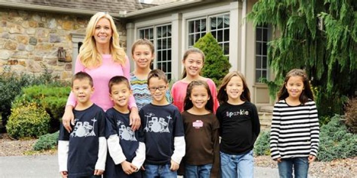 Where Are His 4 Children Now?