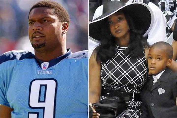 Where Are Steve McNair's Wife and Kids Today?