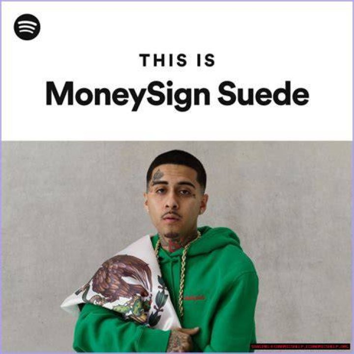 Where Is Moneysign Suede From? Uncovering The Origins Of The Rising Star