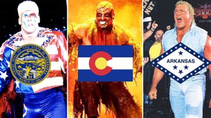 Where These 17 Wrestlers Were REALLY From