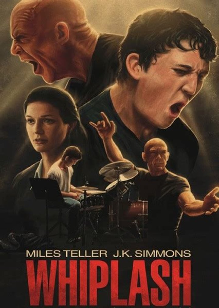 Whiplash Fan Casting