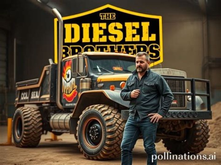 Whistling Diesel: The Phenomenon Of Heavy Machinery And Viral Content