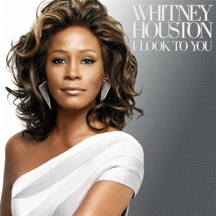 Whitney Houston I Look To You Cd Cover 2560x1920 Wallpaper teahub.io