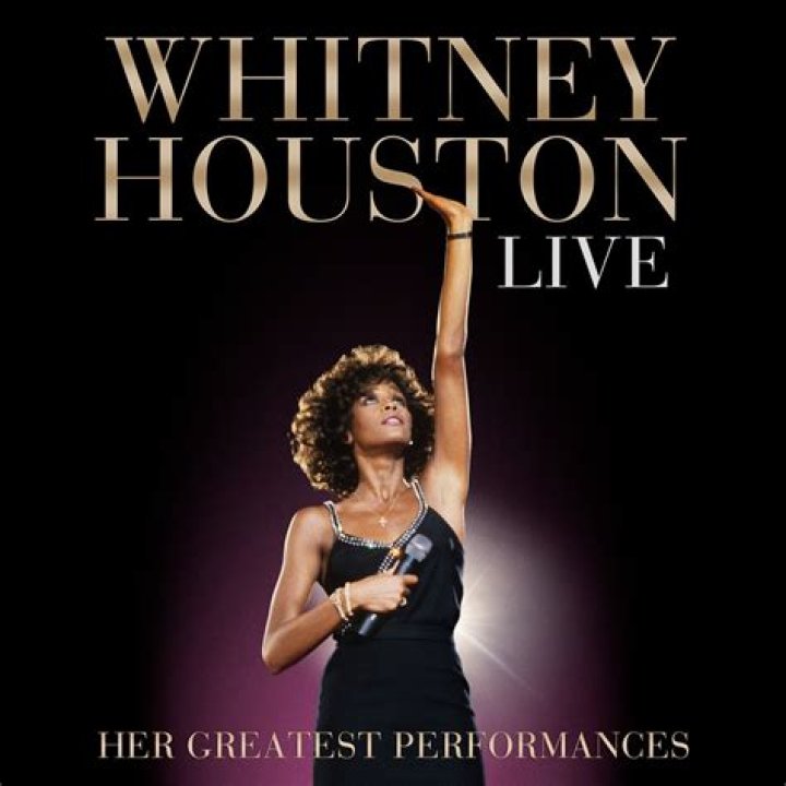 Whitney Houston's Top Five Live Performances