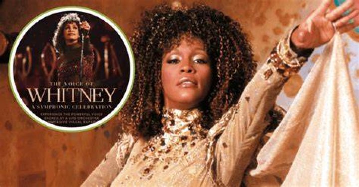 Whitney: The Life And Legacy Of A Musical Icon