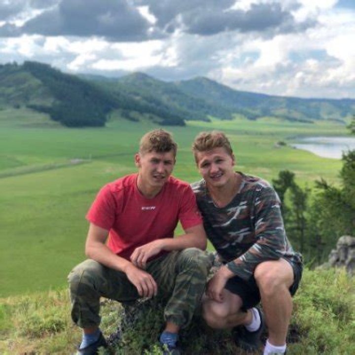Who are Kirill Kaprizov parents, Natalya Kaprizova and Oleg Kaprizov?
