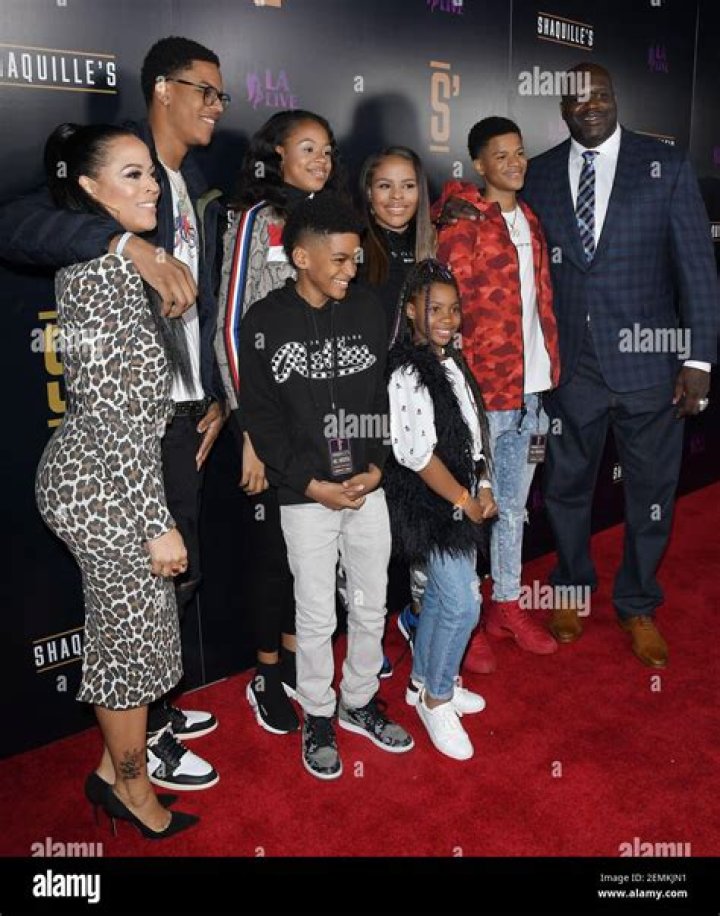Who Are Shaunie O'Neal's Children? | Mini Bio, Marriage And Family