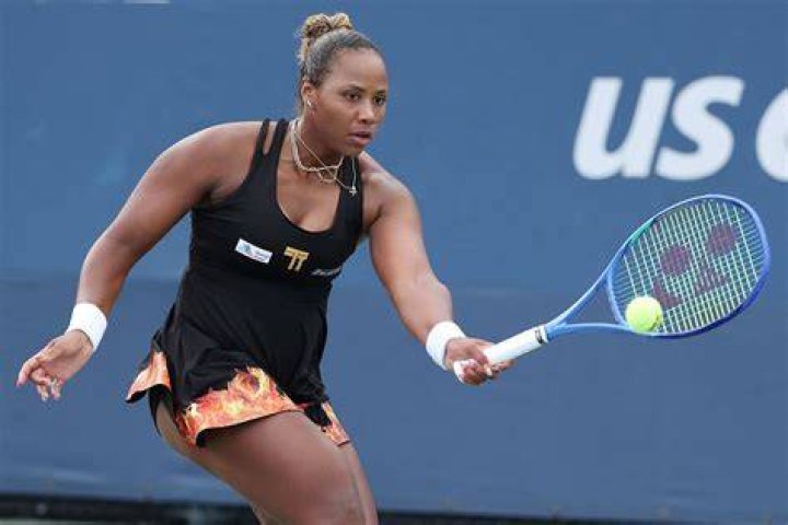 Who are Taylor Townsend's parents? Learn all about the American Tennis