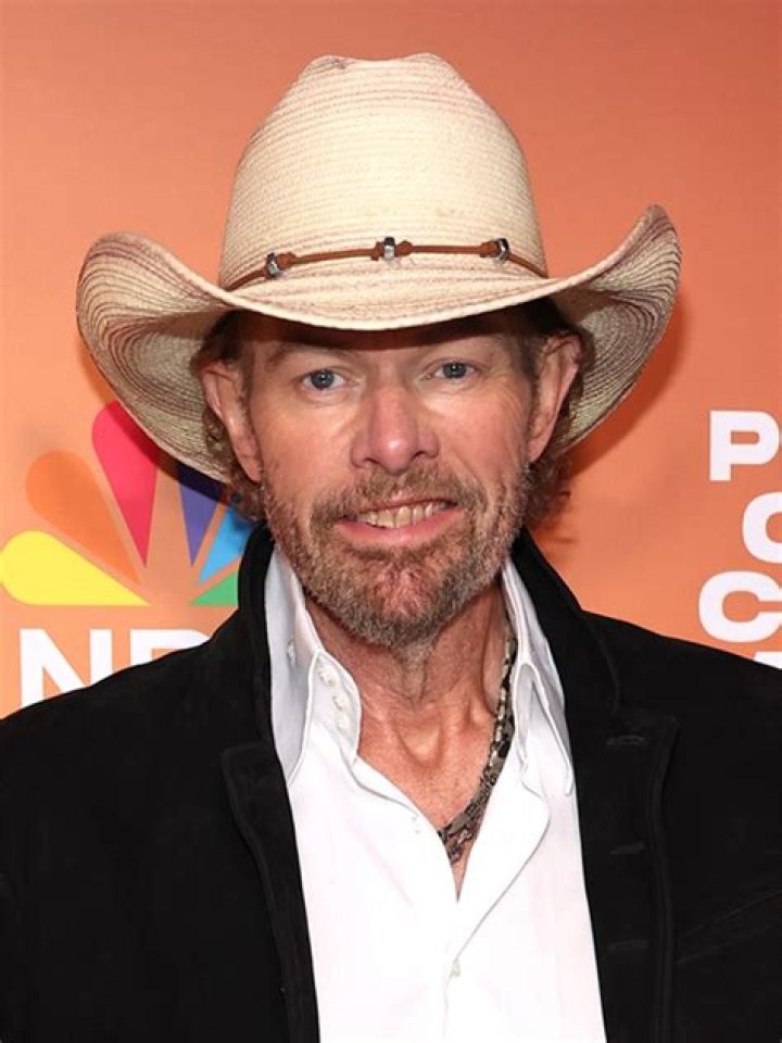 Who are Toby Keith's children? The US Sun