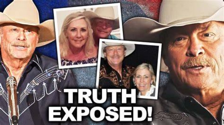 Who Did Alan Jackson Have An Affair With? Uncovering The Truth Behind The Rumors