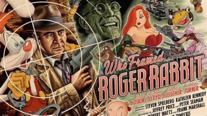 Who Framed Roger Rabbit