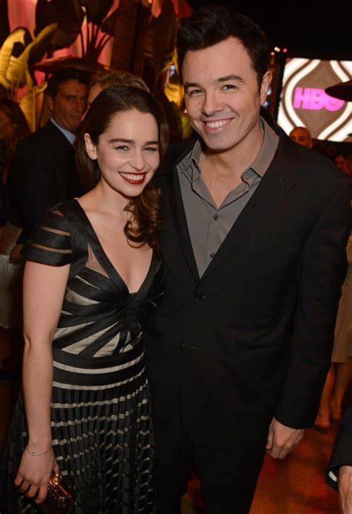 Who Has Emilia Clarke Dated? POPSUGAR Celebrity UK