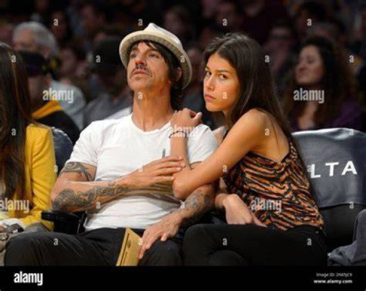Who Is Anthony Kiedis’ Girlfriend? A Deep Dive Into His Romantic Life