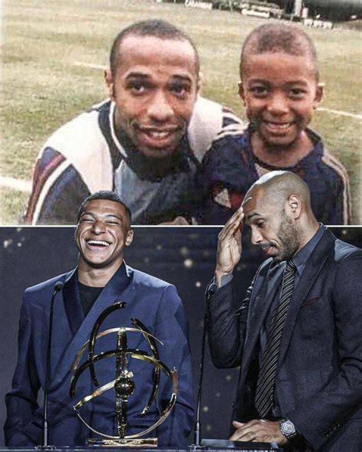 Who Is Antoine Henry, Thierry Henry’s Father? Everything About France Legend’s
Mother & Family