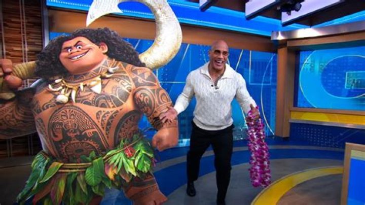 Who Is Behind The Voice Of Maui: The Polynesian Powerhouse