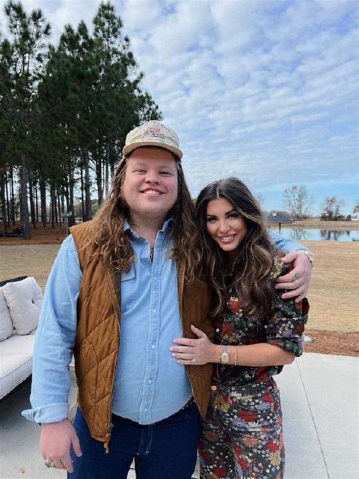 Who is Briley Hussey? All About Marcus King&rsquo;s wife &mdash; citiMuzik