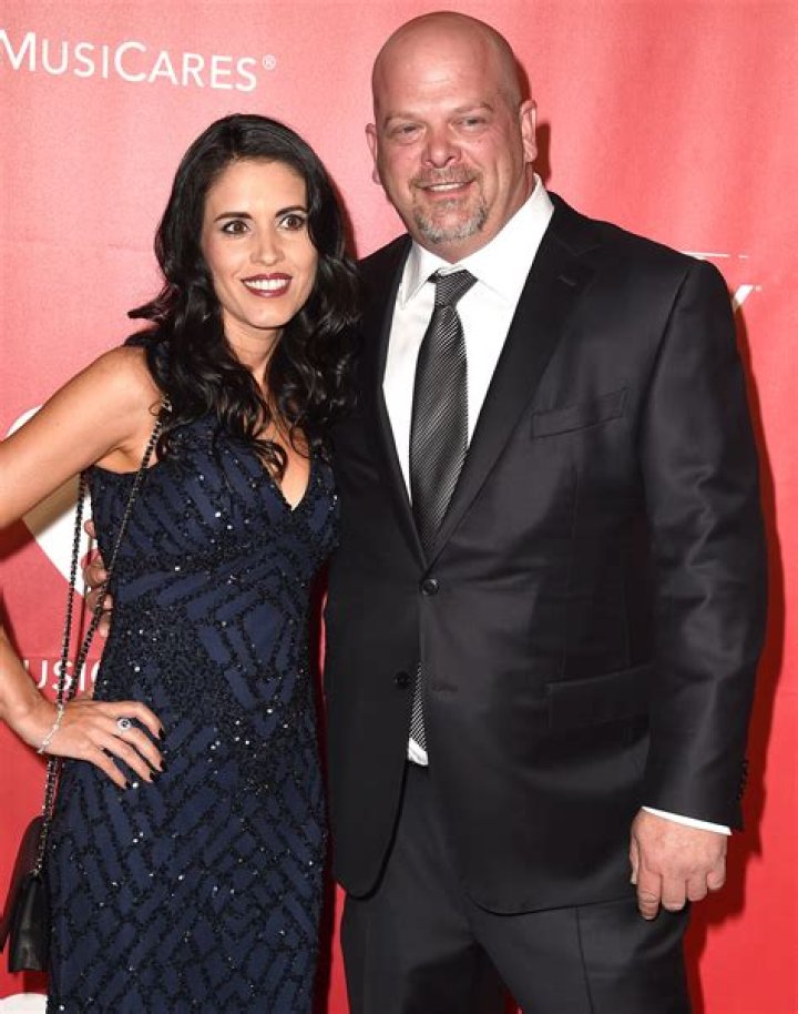 Who is Deanna Burditt? All About Rick Harrison's exwife &mdash; citiMuzik