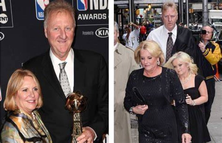 Who Is Dinah Mattingly (Larry Bird's Wife)? The Woman Behind The Legend