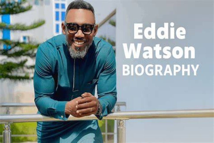 Who Is Eddie Watson?