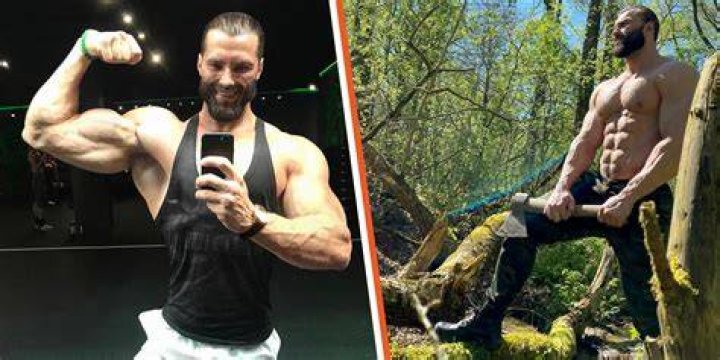 Who is Ernest Khalimov AKA GigaChad and what is the Chad meme? The US Sun
