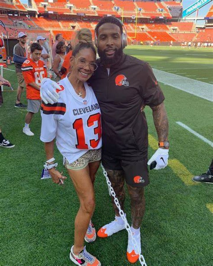 Who is Heather Van Norman? All About Odell Beckham Jr.'s Mother