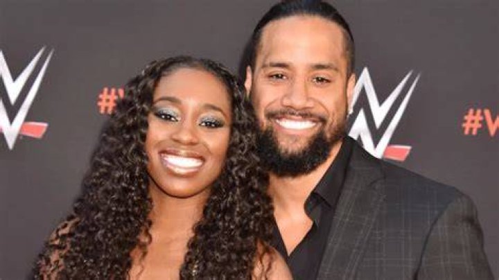 Who Is Jey Uso's Wife? A Deep Dive Into The Life Of Jey Uso And His Partner