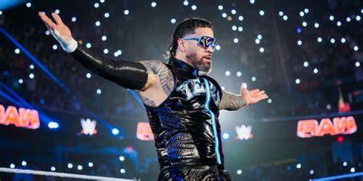 Who is Jey Uso's wife Takecia Travis?
