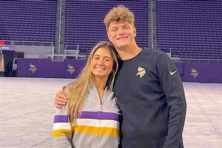 Who Is Katya Kuropas? Know all about JJ Mccarthy Girlfriend! Michigan