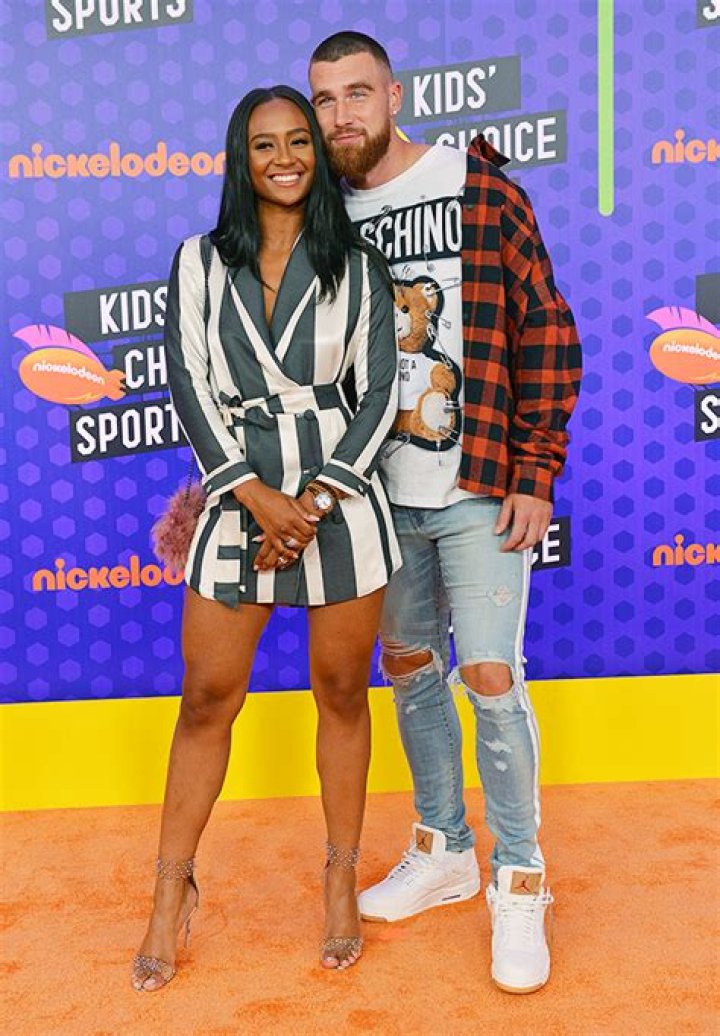 Who Is Kelce's Girlfriend? A Deep Dive Into The Life Of Travis Kelce's Partner