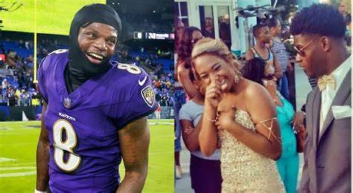 Who Is Lamar Jackson’s Girlfriend Who Remains Hidden From Limelight? Is She the
Mother of the Baltimore Ravens QB’s Daughter?