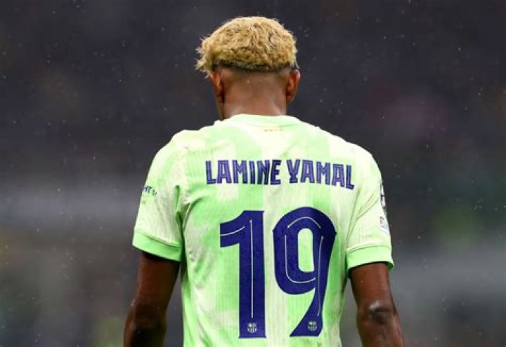 Who Is Lamine Yamal's Father? Uncover The Lineage