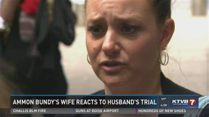 Who Is Lisa Bundy, Ammon Bundy Wife? Wikipedia And Age Breaking News