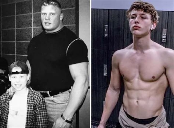Who is Luke Lesnar, Brock Lesnar&rsquo;s eldest son? All the facts and