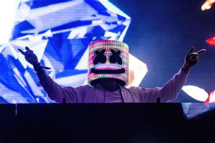 Who Is Marshmello? Everything to Know About the DJ Us Weekly
