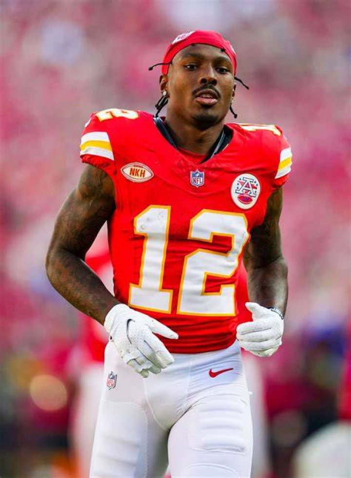 Who Is Mecole Hardman Jr.&rsquo;s Girlfriend? All About Chariah Gordon